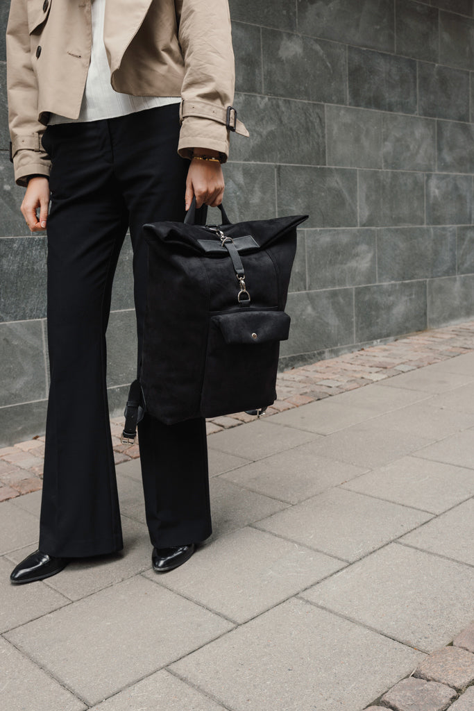 VINGA Marlow RCS backpack - Black
