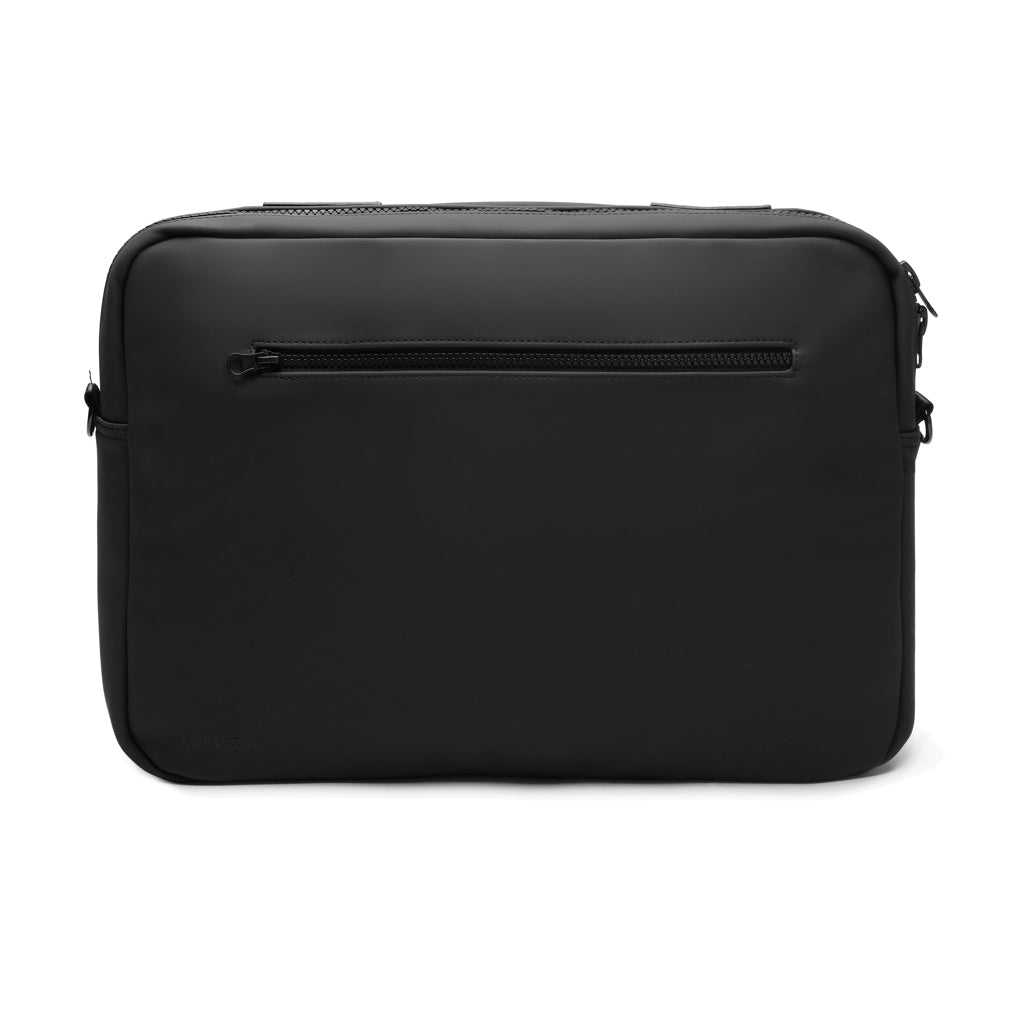 VINGA Baltimore RCS convertible backpack brief - Black