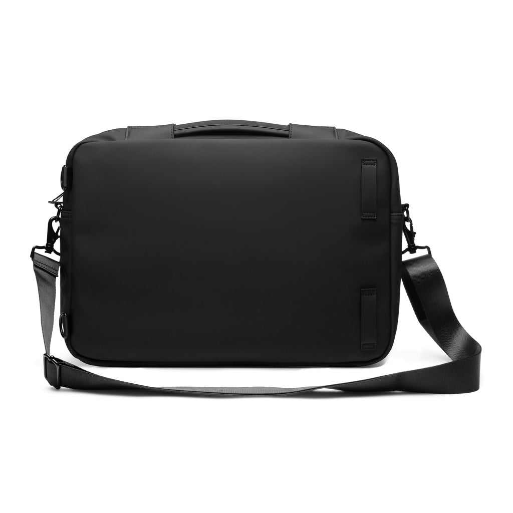 VINGA Baltimore RCS convertible backpack brief - Black