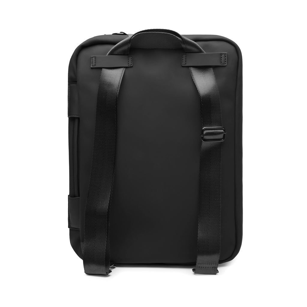 VINGA Baltimore RCS convertible backpack brief - Black
