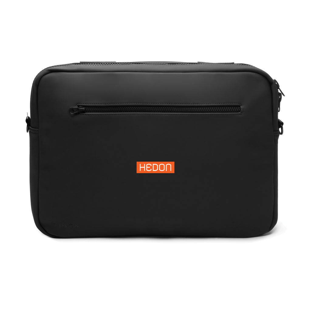 VINGA Baltimore RCS convertible backpack brief - Black
