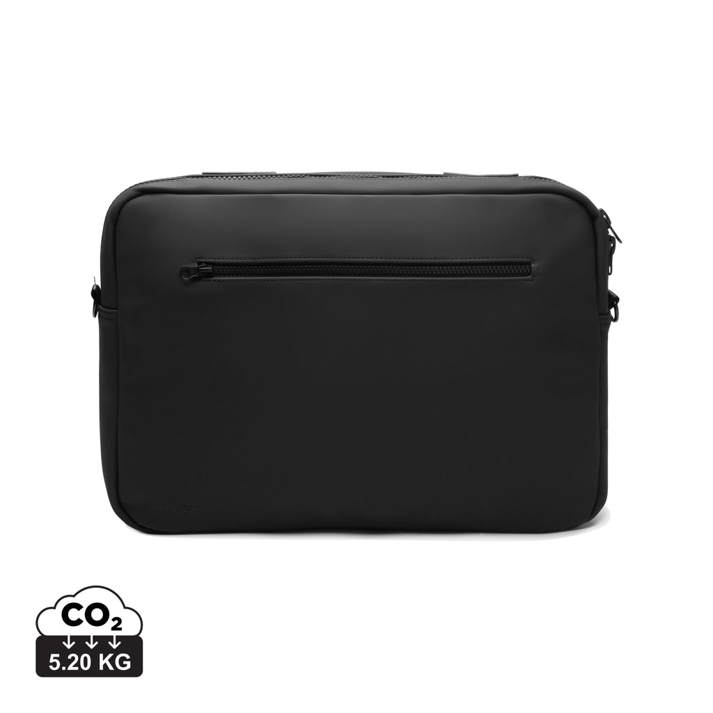 VINGA Baltimore RCS convertible backpack brief - Black