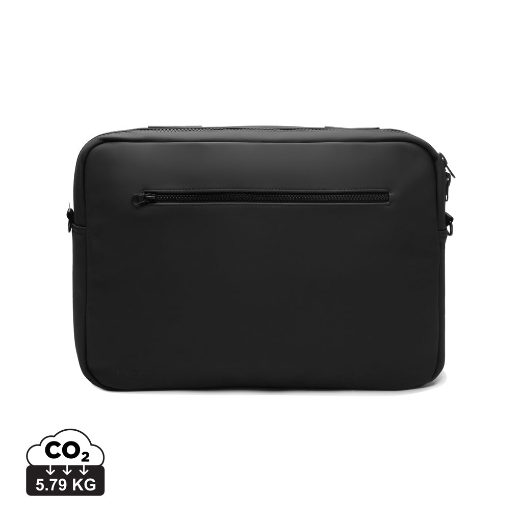 VINGA Baltimore RCS convertible backpack brief - Black