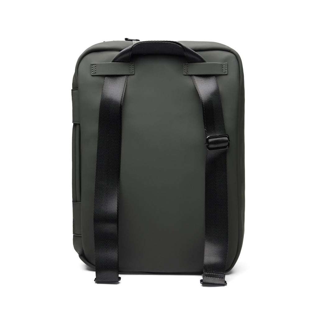 VINGA Baltimore RCS convertible backpack brief - Green