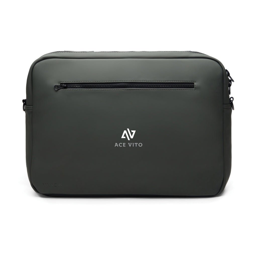 VINGA Baltimore RCS convertible backpack brief - Green
