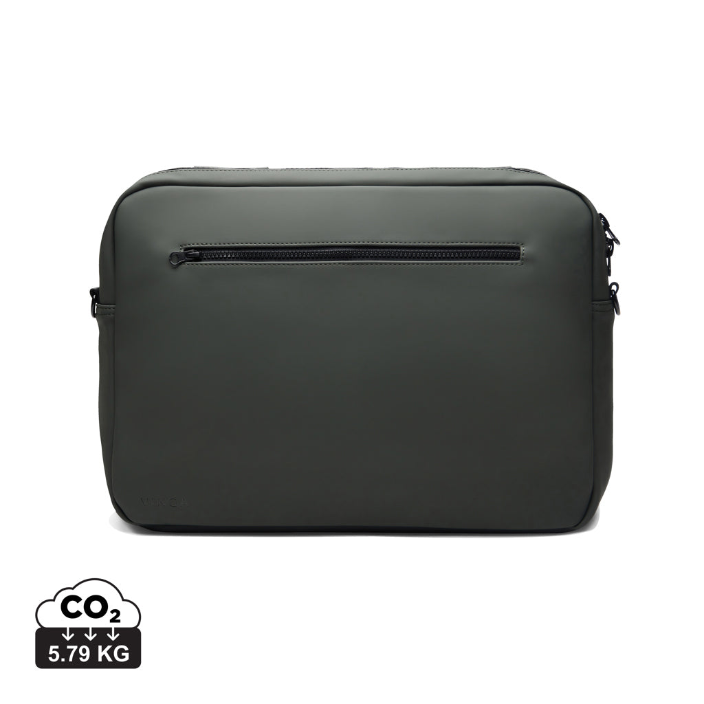 VINGA Baltimore RCS convertible backpack brief - Green