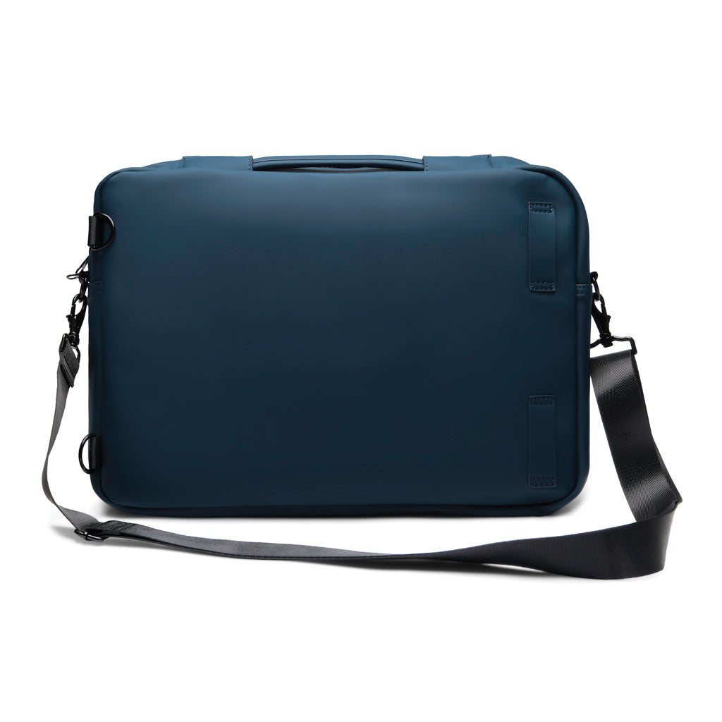 VINGA Baltimore RCS convertible backpack brief - Navy