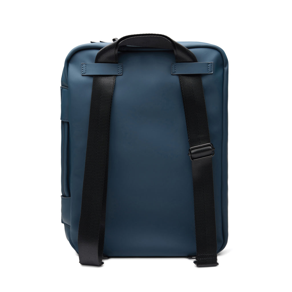 VINGA Baltimore RCS convertible backpack brief - Navy