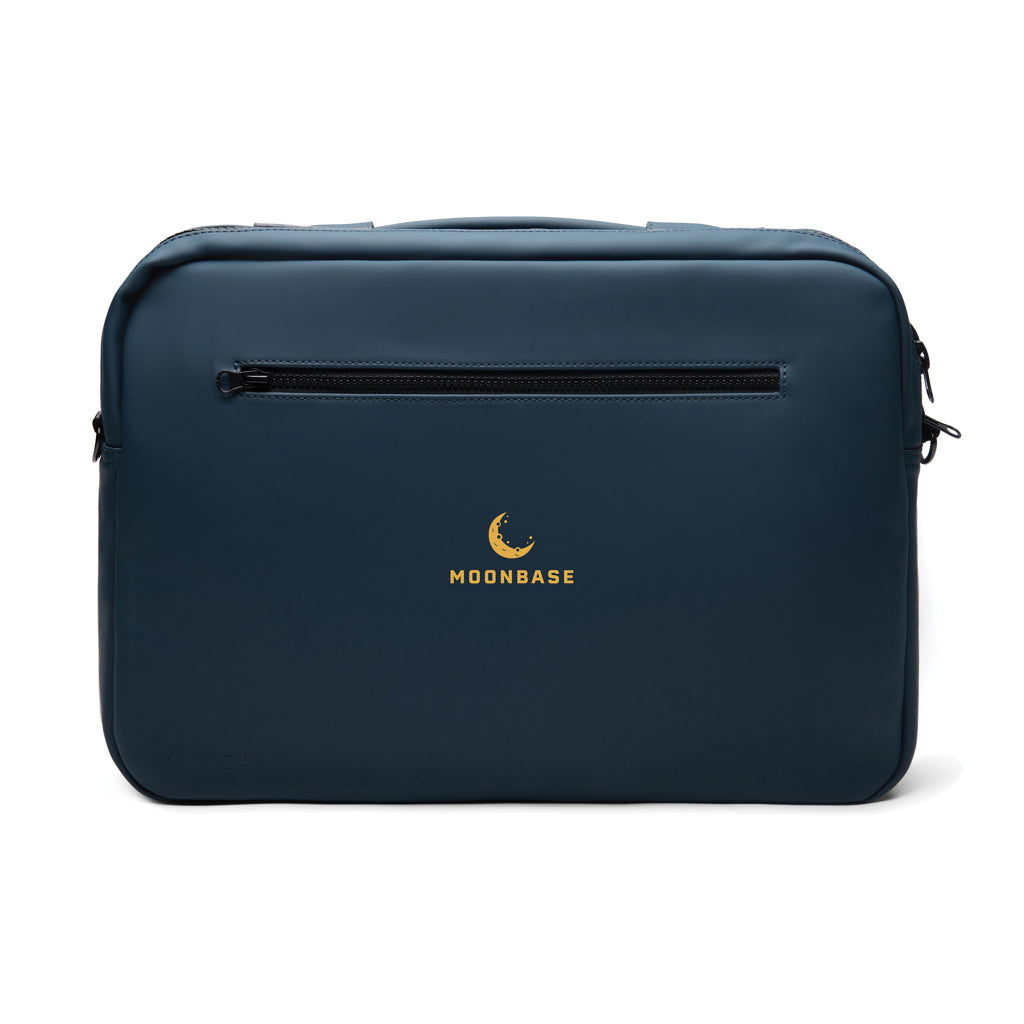 VINGA Baltimore RCS convertible backpack brief - Navy