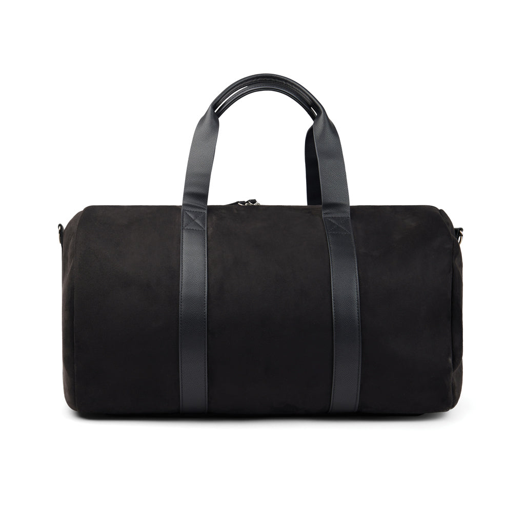 VINGA Marlow RCS recycled polyester weekend bag - Black