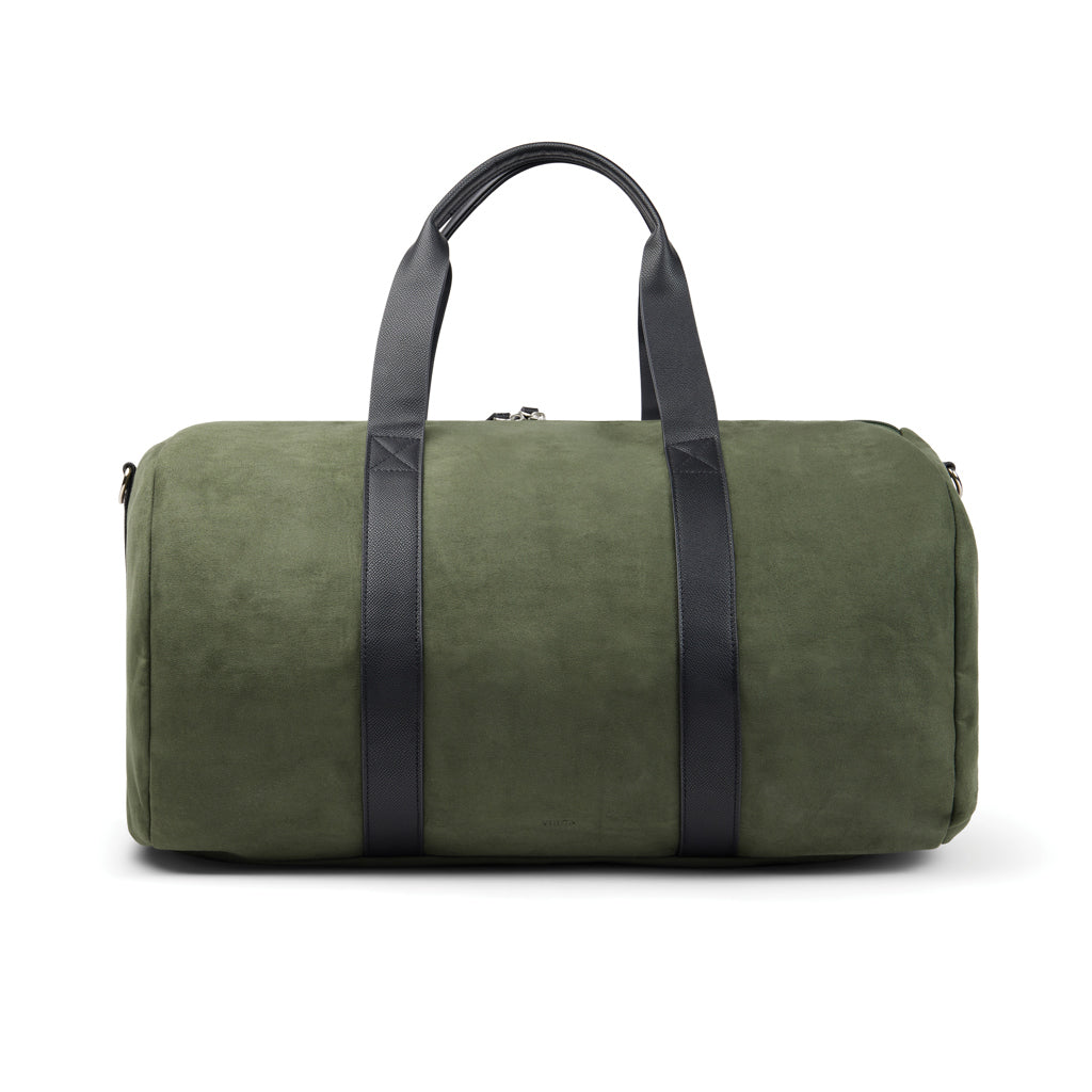 VINGA Marlow RCS recycled polyester weekend bag - Green