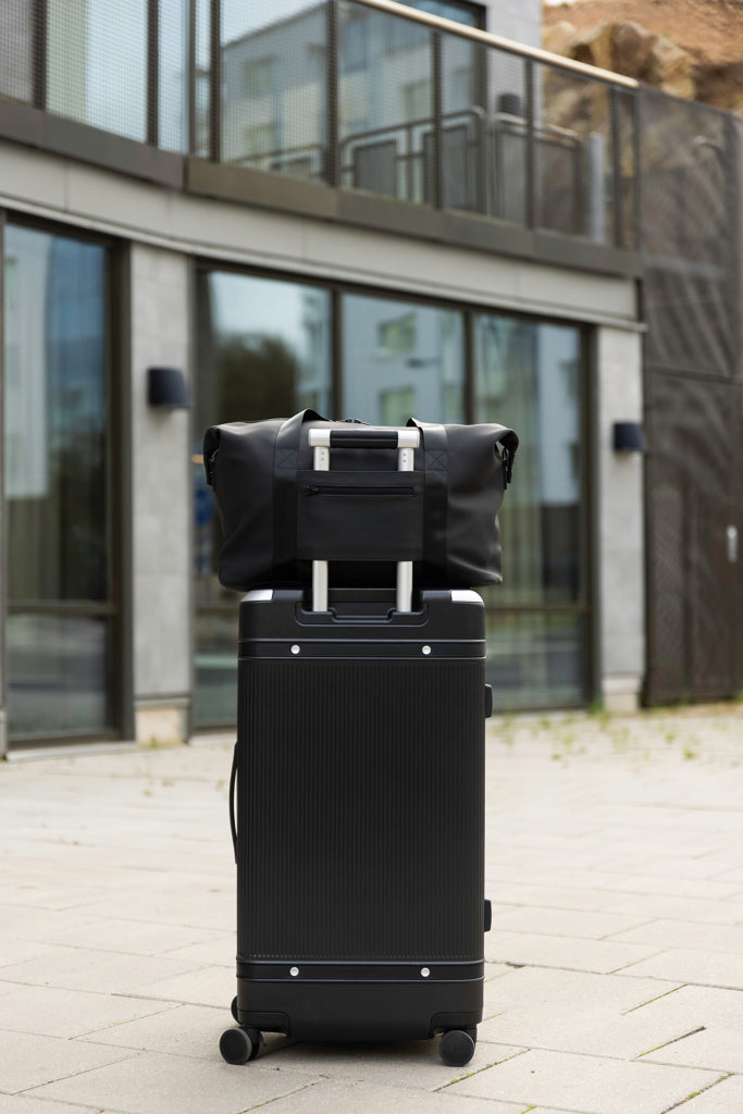 VINGA Baltimore RCS 24h weekend bag - Black