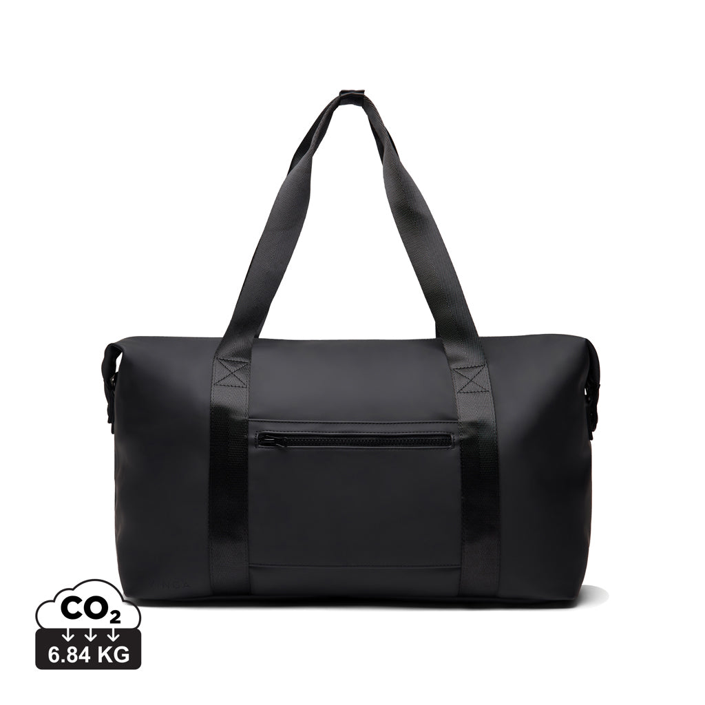 VINGA Baltimore RCS 24h weekend bag - Black