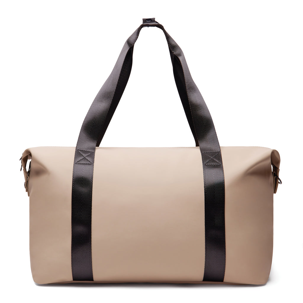 VINGA Baltimore RCS 24h weekend bag - Greige
