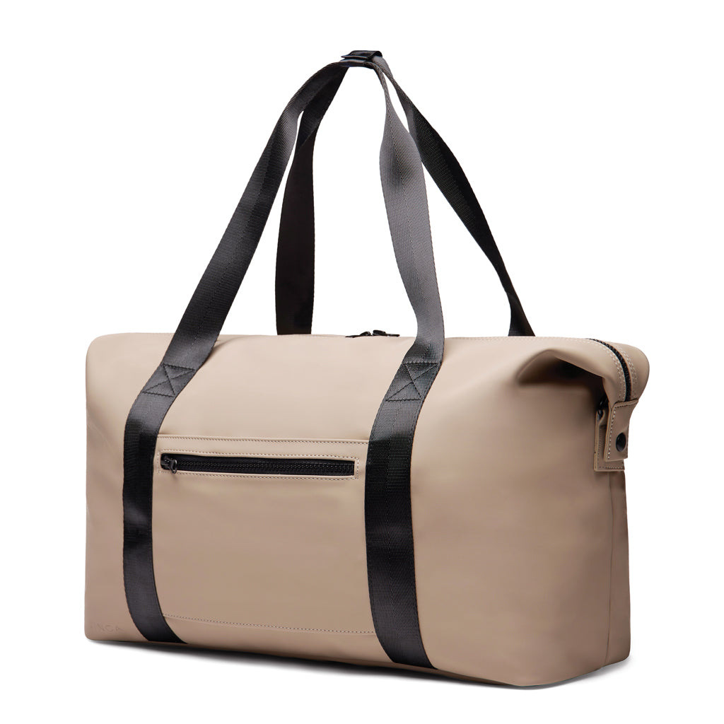 VINGA Baltimore RCS 24h weekend bag - Greige