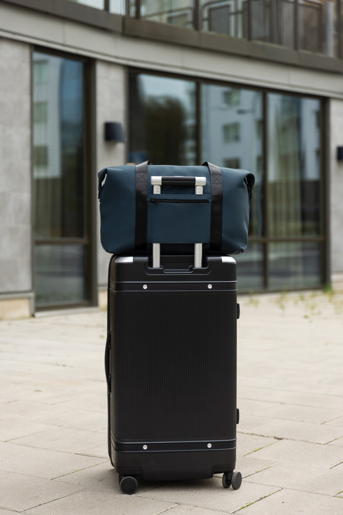 VINGA Baltimore RCS 24h weekend bag - Navy