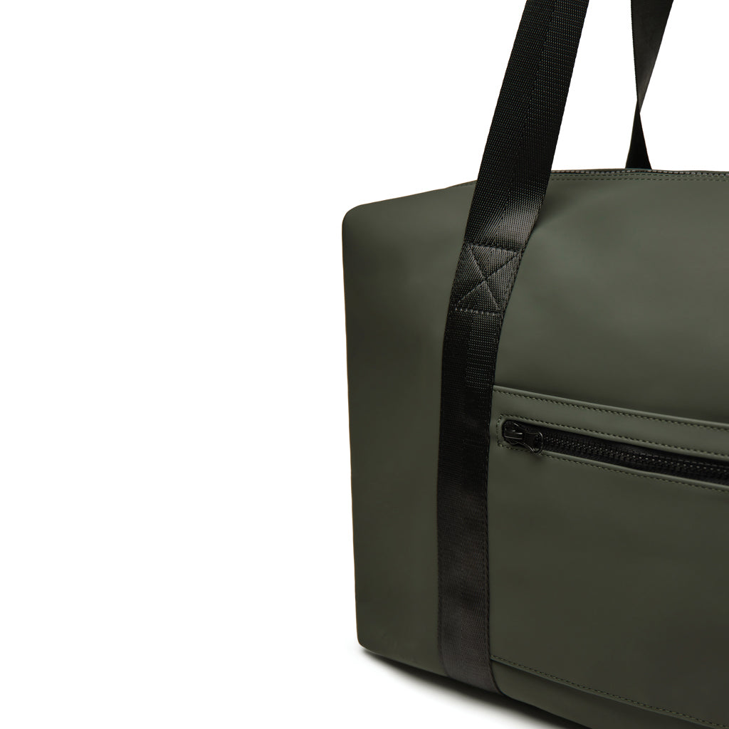 VINGA Baltimore RCS 24h weekend bag - Green