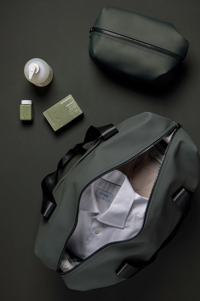 VINGA Baltimore RCS 24h weekend bag - Green