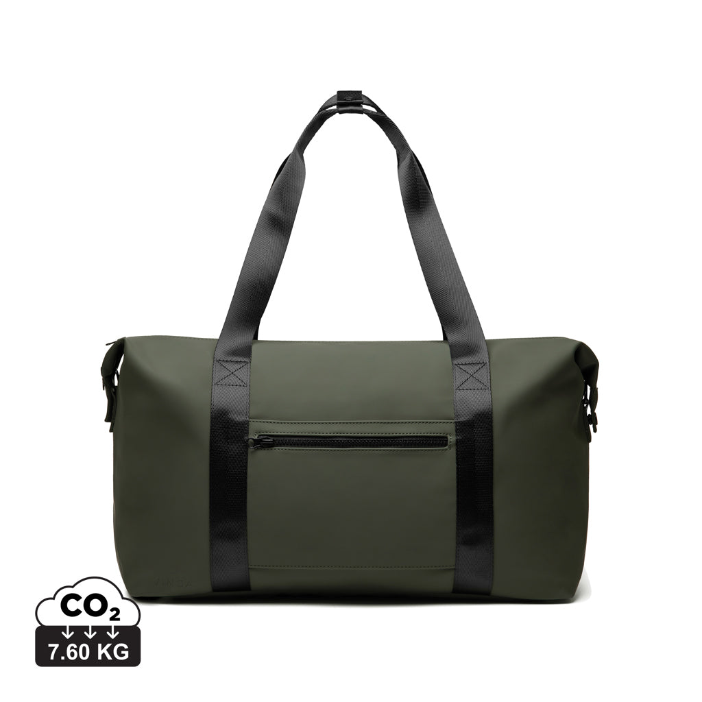 VINGA Baltimore RCS 24h weekend bag - Green