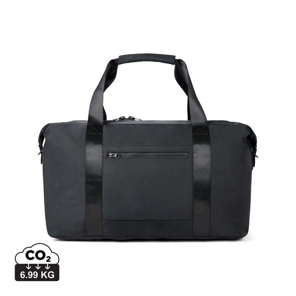 VINGA Baltimore Neo RCS weekender - Black