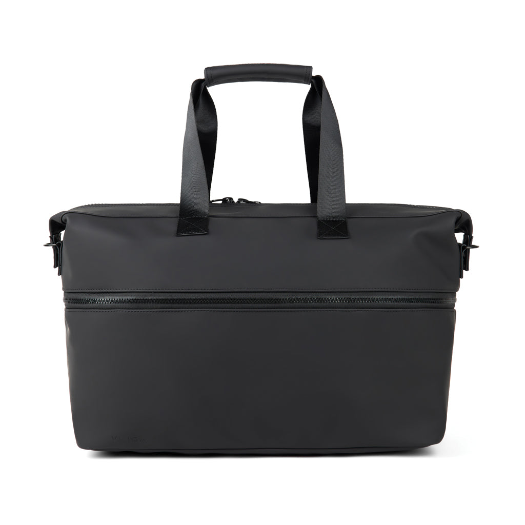 VINGA Baltimore RCS expandable weekend bag - Black
