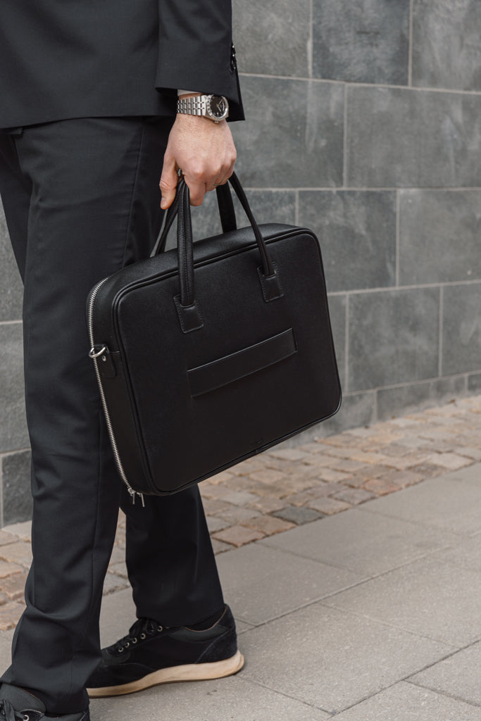 VINGA Bermond RCS computer brief - Black