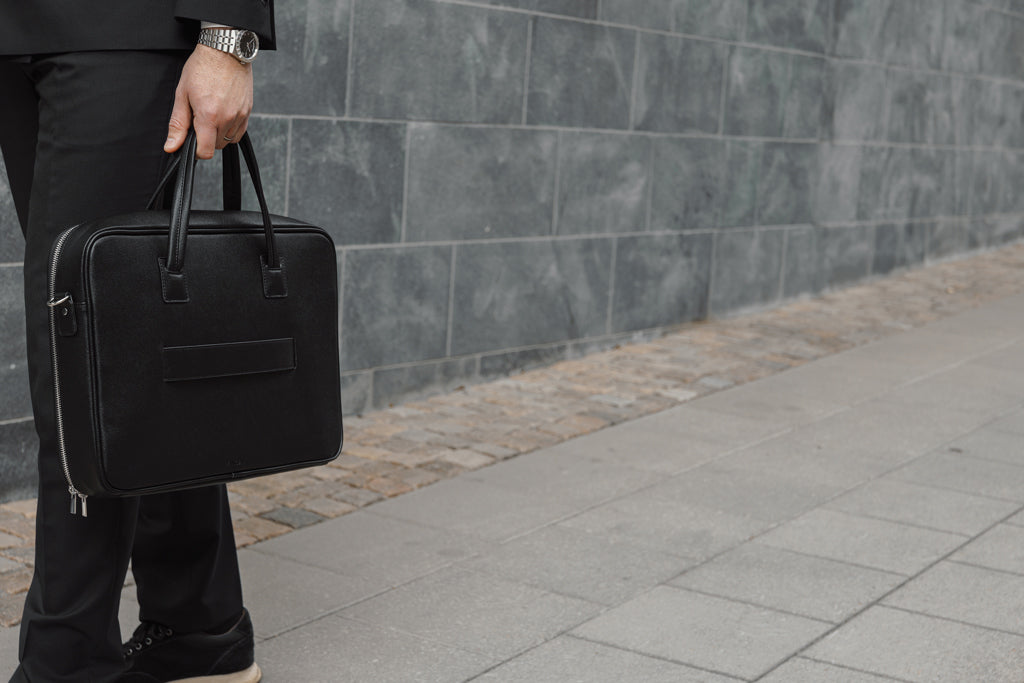 VINGA Bermond RCS computer brief - Black