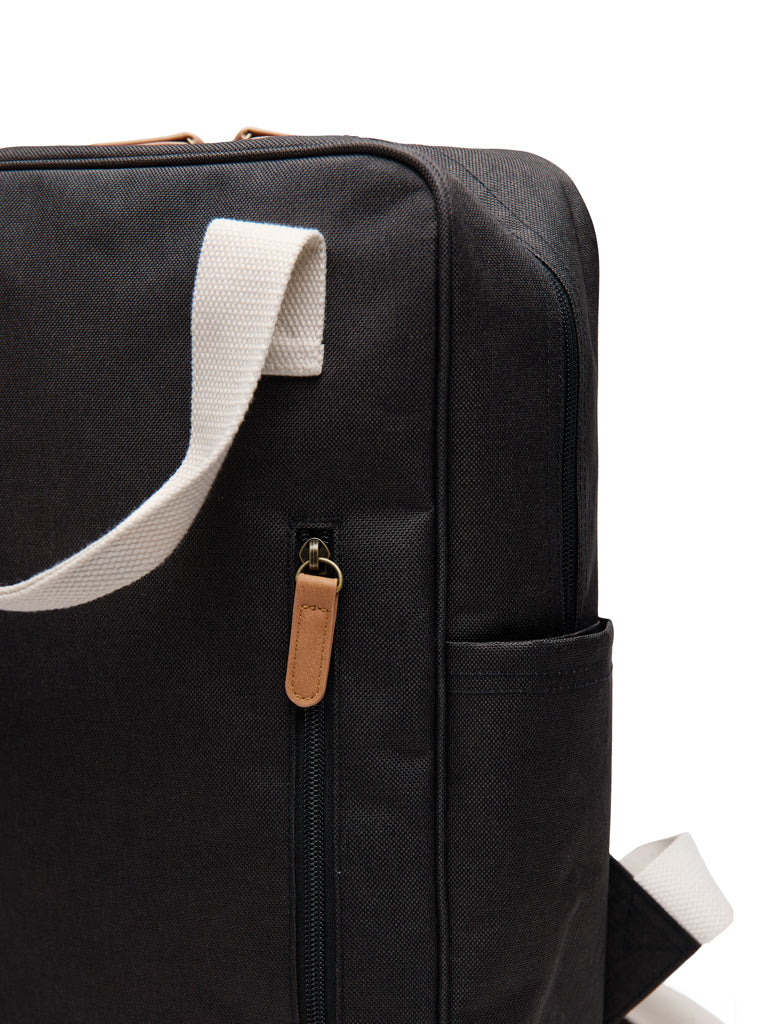 VINGA Sortino RCS backpack - Black