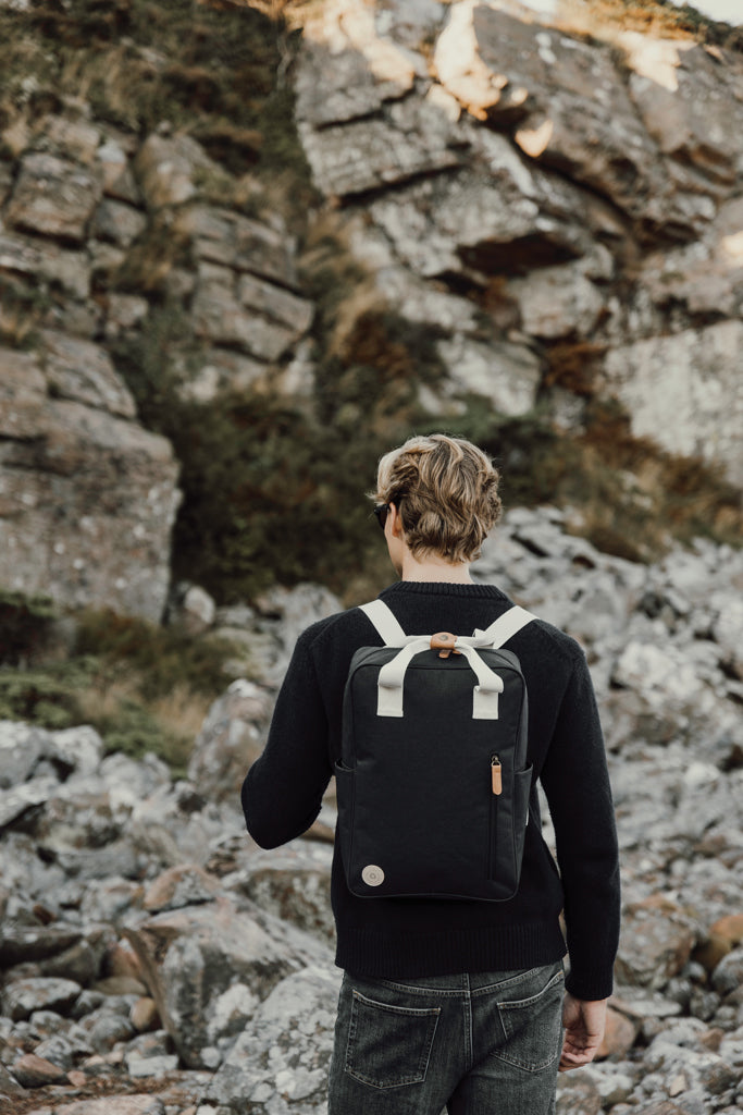 VINGA Sortino RCS backpack - Black