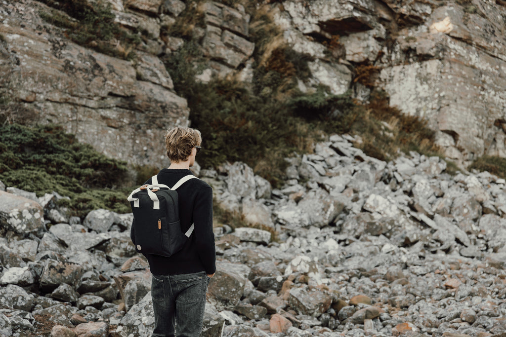 VINGA Sortino RCS backpack - Black