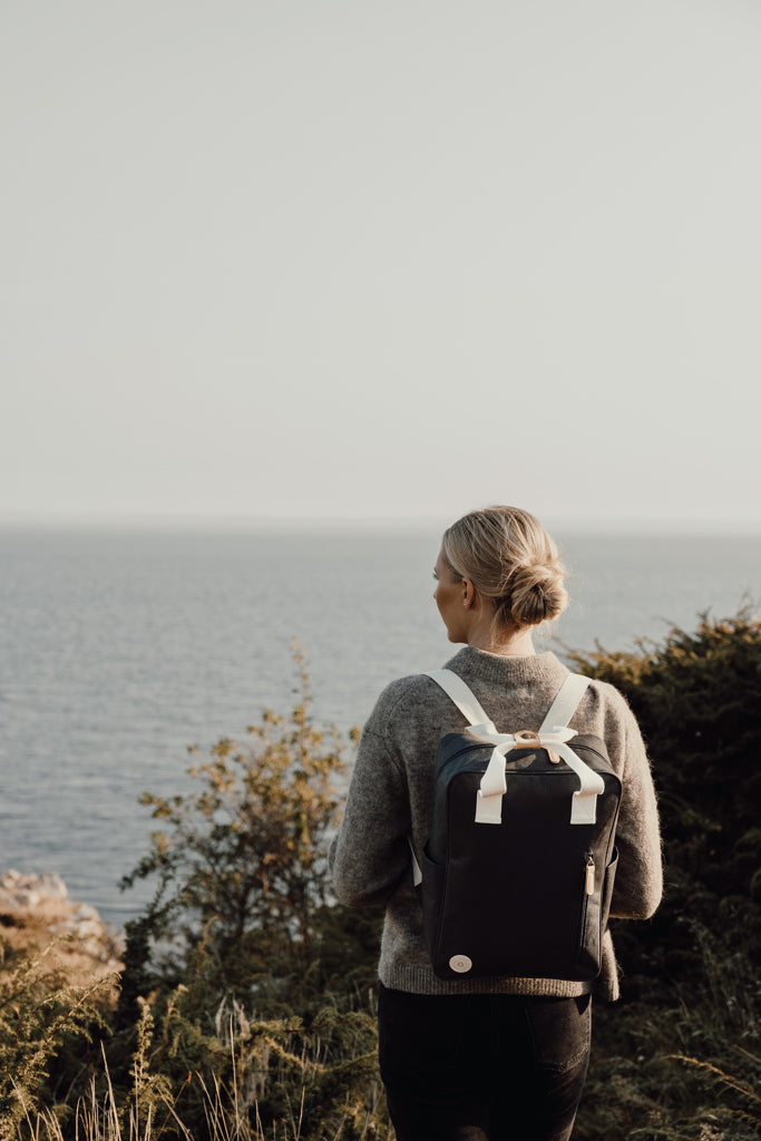 VINGA Sortino RCS backpack - Black