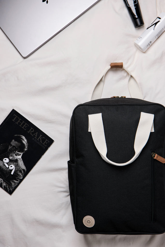 VINGA Sortino RCS backpack - Black