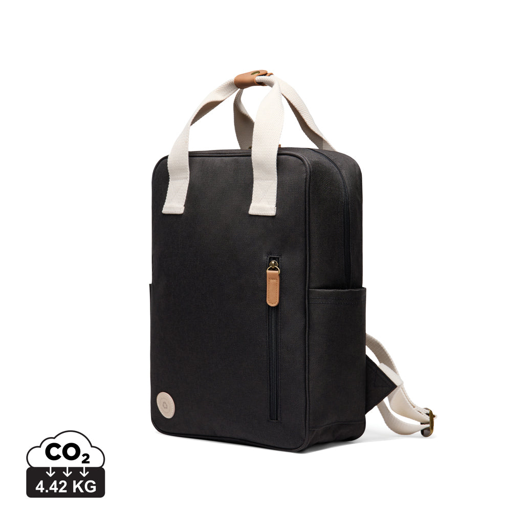 VINGA Sortino RCS backpack - Black