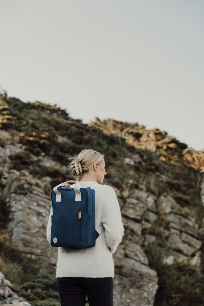 VINGA Sortino RCS backpack - Blue