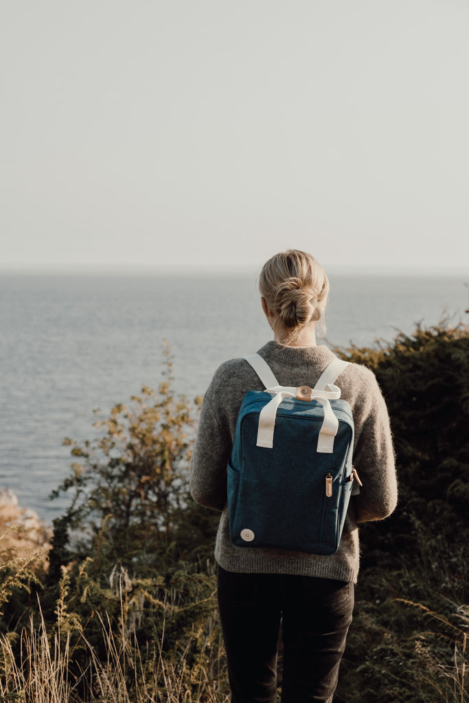 VINGA Sortino RCS backpack - Blue