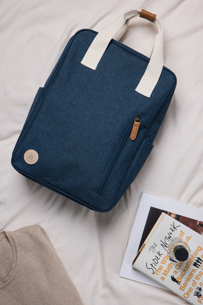 VINGA Sortino RCS backpack - Blue