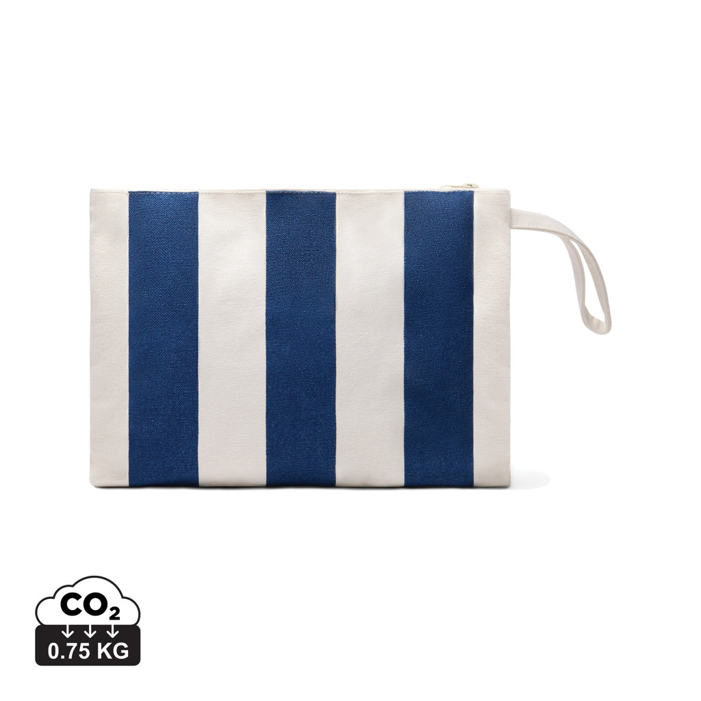 VINGA Lagoa GRS essentials bag - Navy