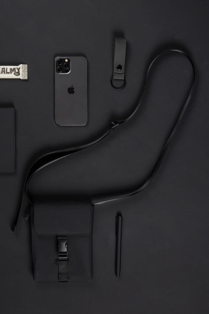 VINGA Baltimore RCS essentials bag - Black