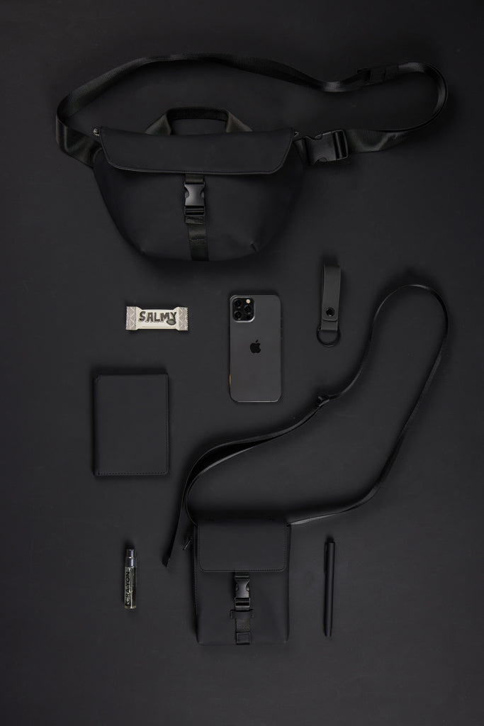VINGA Baltimore RCS essentials bag - Black