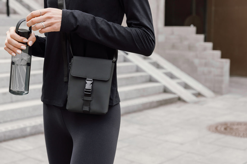 VINGA Baltimore RCS essentials bag - Black