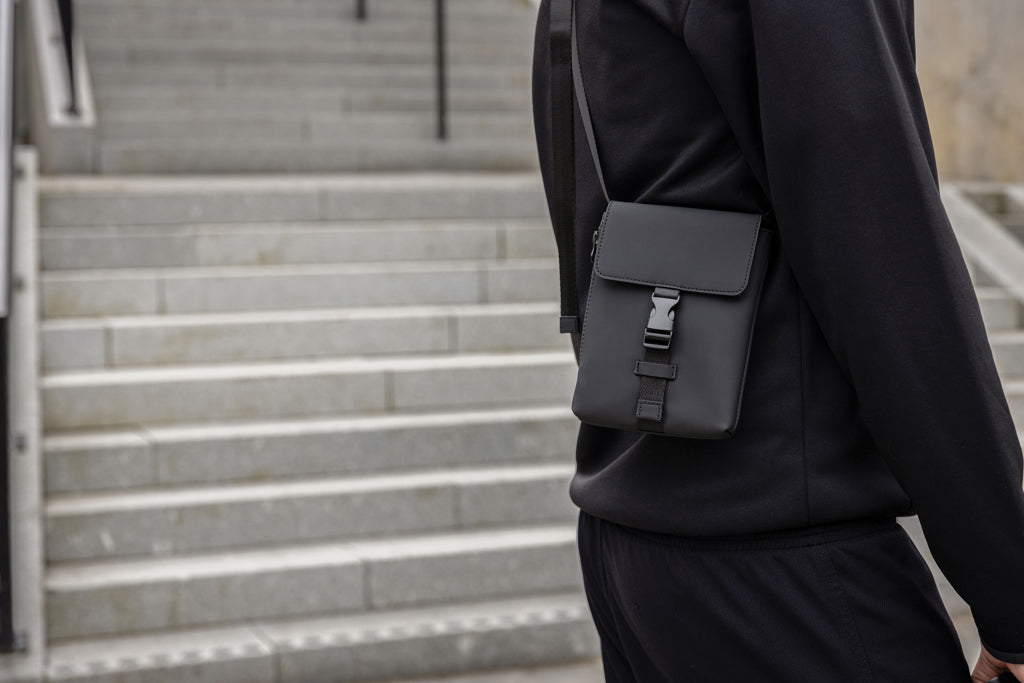 VINGA Baltimore RCS essentials bag - Black