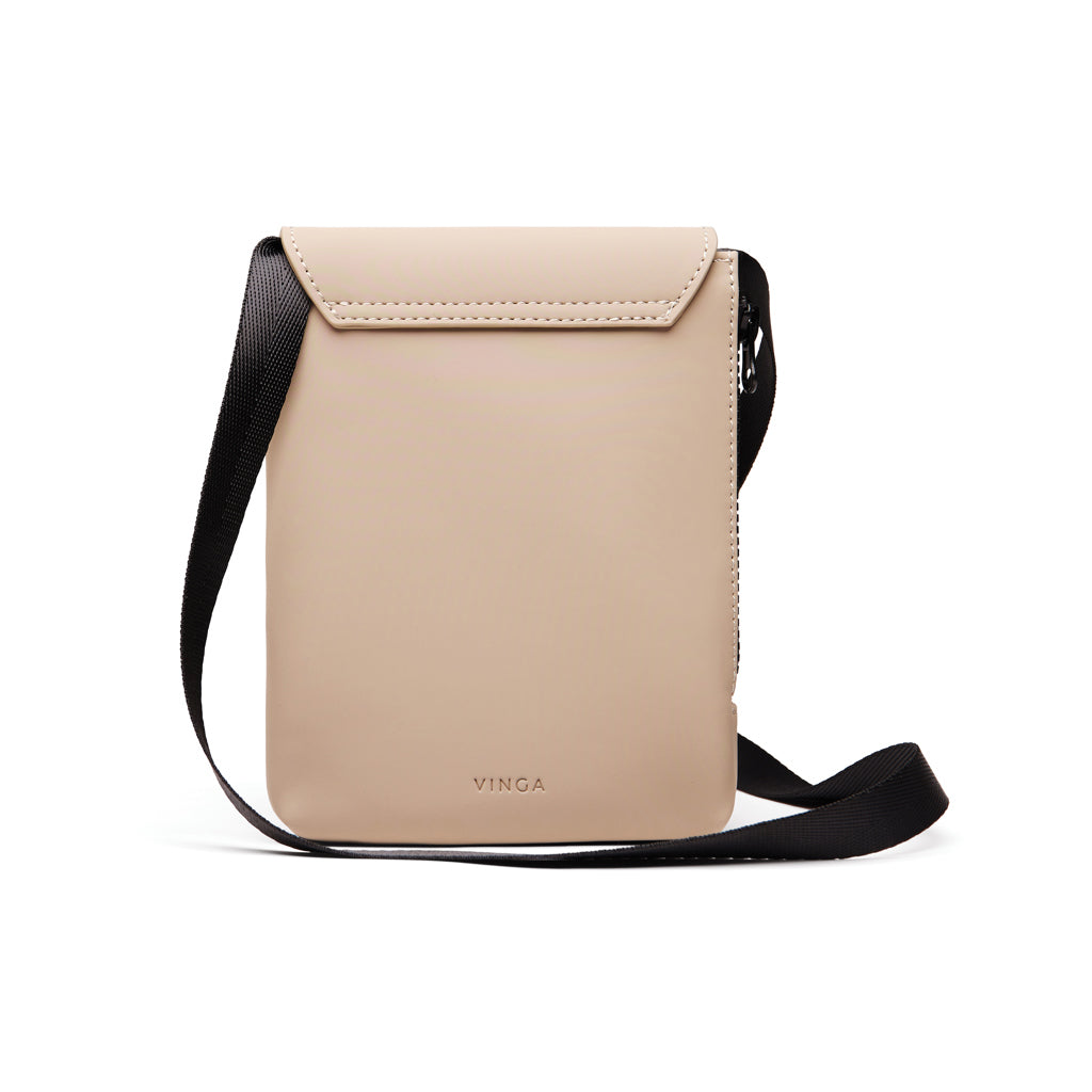 VINGA Baltimore RCS essentials bag - Greige
