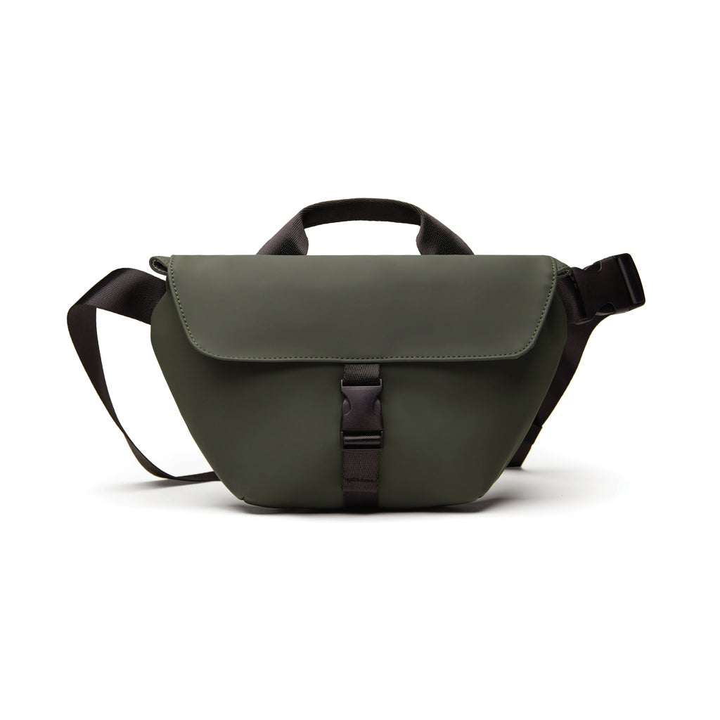VINGA Baltimore RCS sling bag - Green