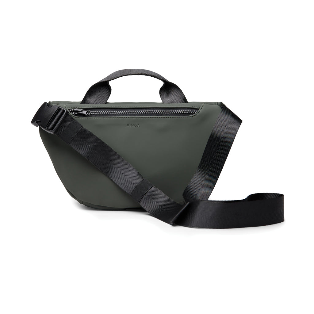VINGA Baltimore RCS sling bag - Green