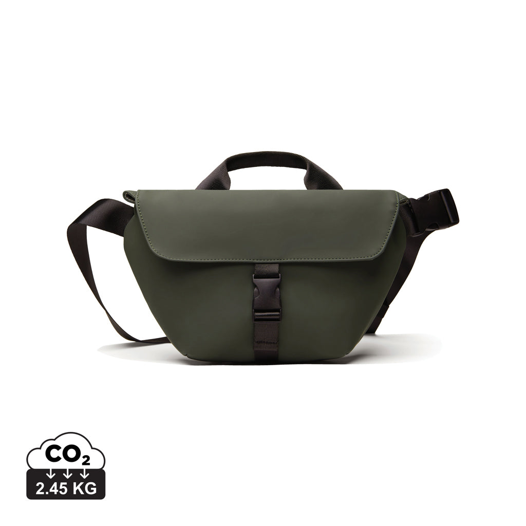 VINGA Baltimore RCS sling bag - Green