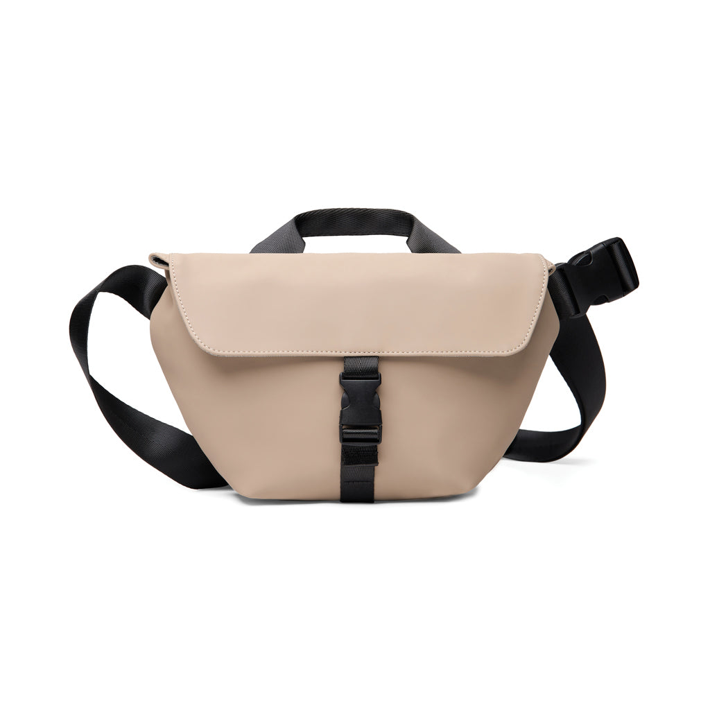 VINGA Baltimore RCS sling bag - Greige