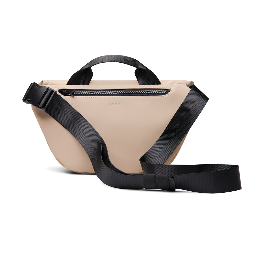 VINGA Baltimore RCS sling bag - Greige