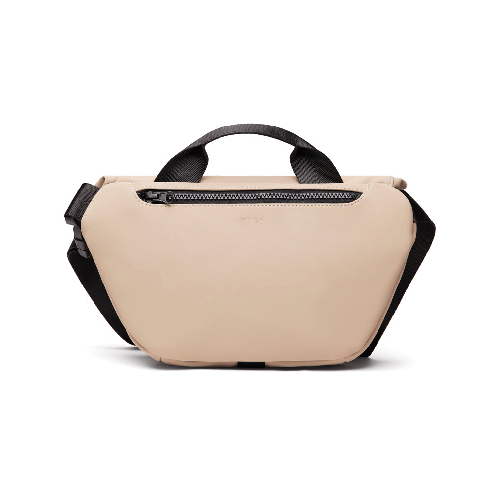 VINGA Baltimore RCS sling bag - Greige