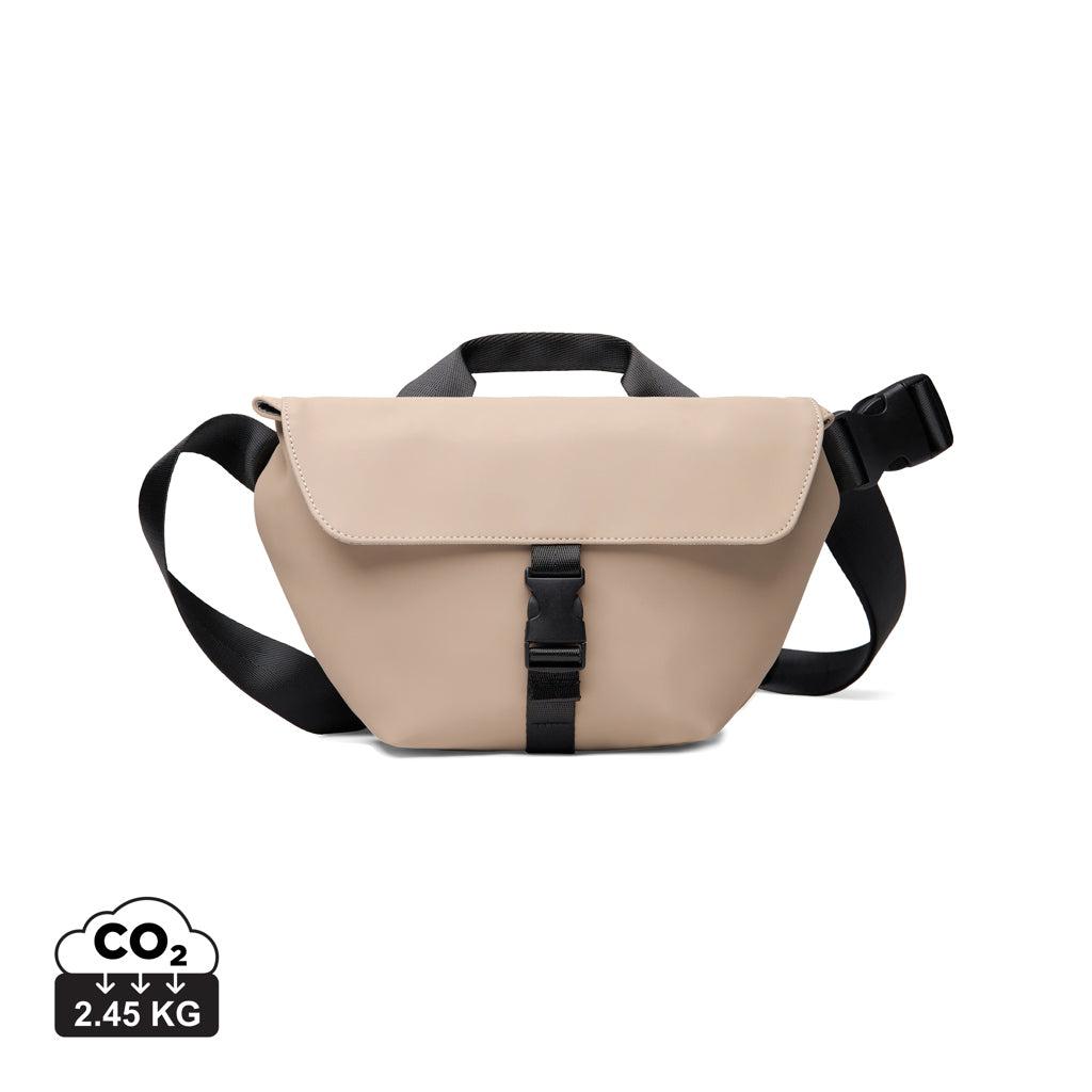 VINGA Baltimore RCS sling bag - Greige