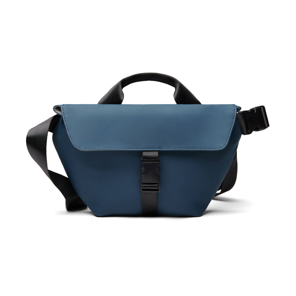 VINGA Baltimore RCS sling bag - Navy